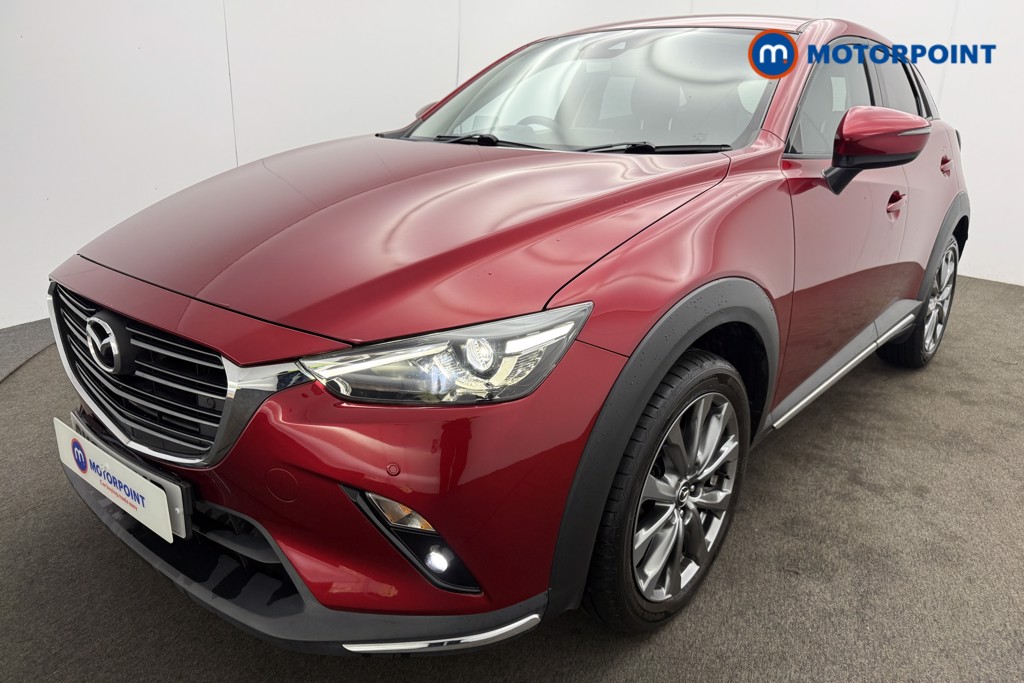 Used Mazda CX-3 2019 for sale - 77354897: Photo 28