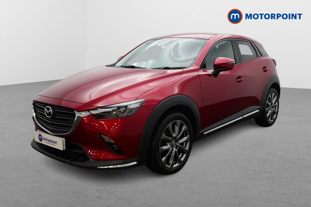 Used Mazda CX-3 2019 for sale - 77354897: Photo 3