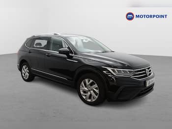 Used Volkswagen Tiguan Allspace 2023 for sale - 79816330: Photo