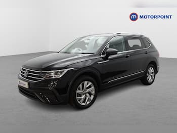 Used Volkswagen Tiguan Allspace 2023 for sale - 79816330: Photo