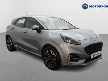 2022 - 1.0 EcoBoost Hybrid mHEV ST-Line 5dr
