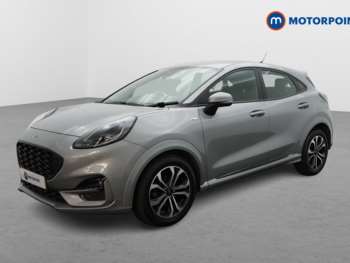 Used Ford Puma 2022 for sale - 74865000: Photo