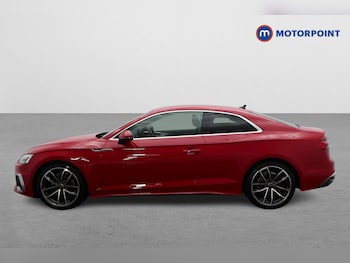 Used Audi A5 2024 for sale - 78654657: Photo