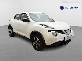 Nissan - Juke
