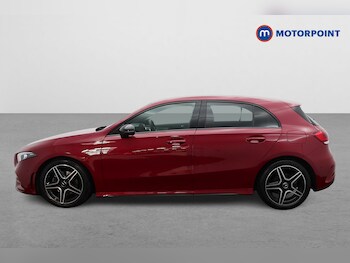 Used Mercedes-Benz A-Class 2022 for sale - 78255811: Photo