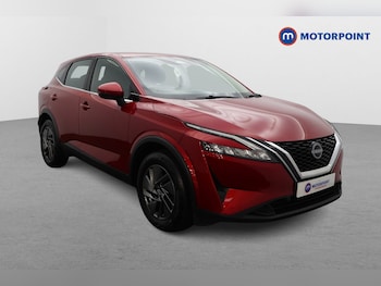 Nissan - Qashqai