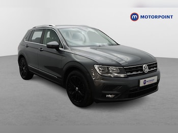 Used Volkswagen Tiguan undefined for sale - 77650699: Photo