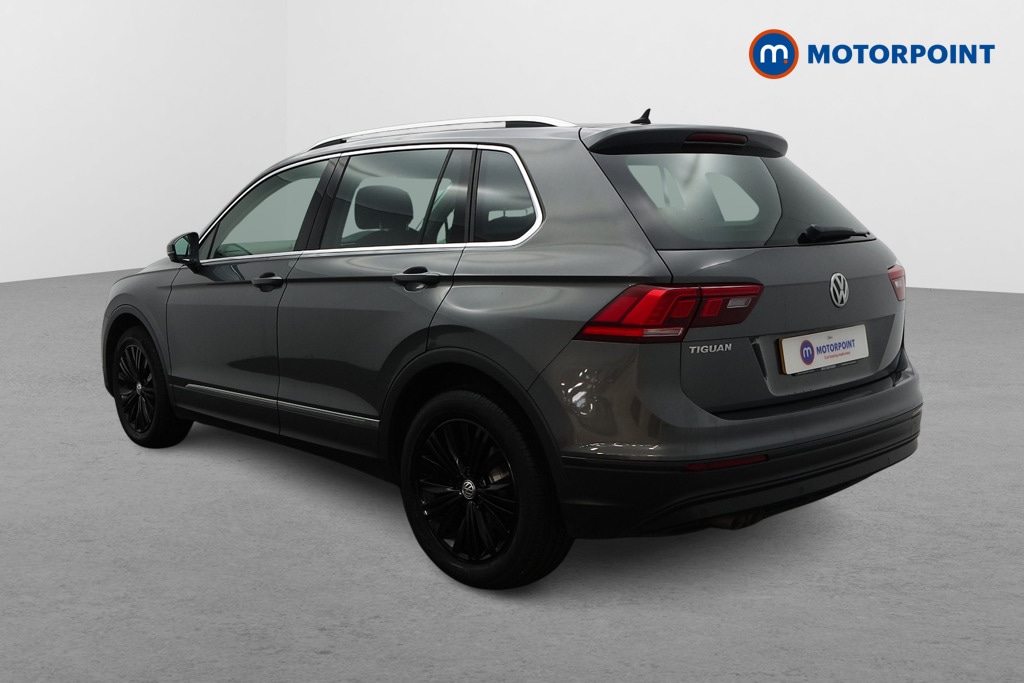 Used Volkswagen Tiguan for sale - 77650699: Photo 5