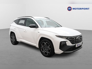 Used Hyundai TUCSON 2023 for sale - 79319233: Photo
