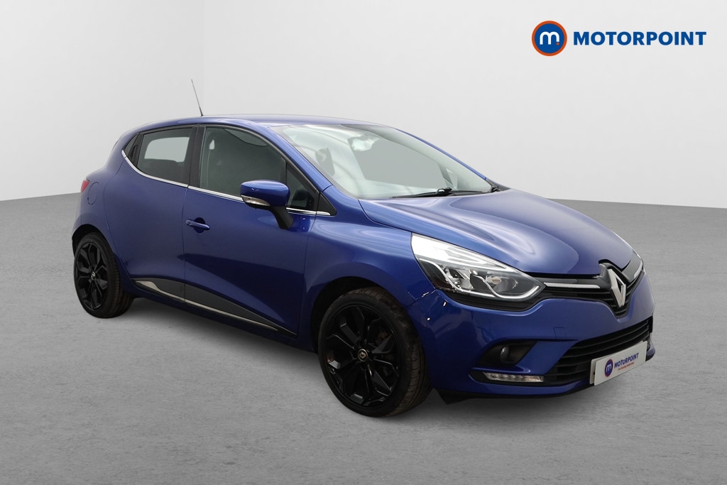 Used Renault Clio 2019 for sale - 76653684: Photo 1