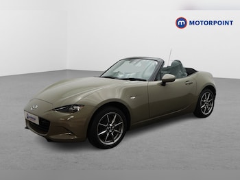 Used Mazda MX-5 undefined for sale - 77417920: Photo