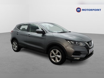 Used Nissan Qashqai 2021 for sale - 77540888: Photo