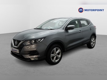 Used Nissan Qashqai 2021 for sale - 77540888: Photo