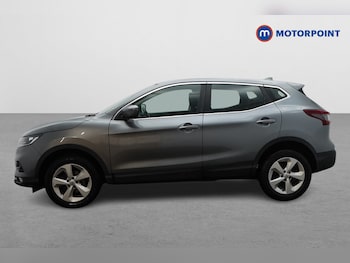 Used Nissan Qashqai 2021 for sale - 77540888: Photo