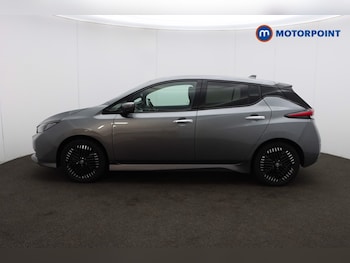 Used Nissan Leaf 2022 for sale - 76460746: Photo