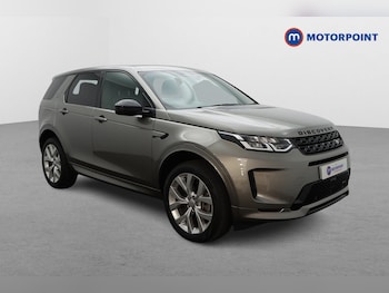 Used Land Rover Discovery Sport undefined for sale - 78496544: Photo