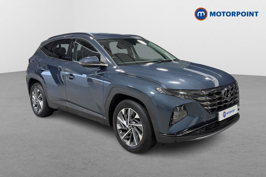 Used Hyundai TUCSON 2021 for sale - 78028830: Photo 1