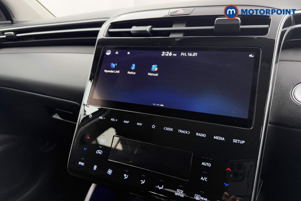 Used Hyundai TUCSON 2021 for sale - 78028830: Photo 16