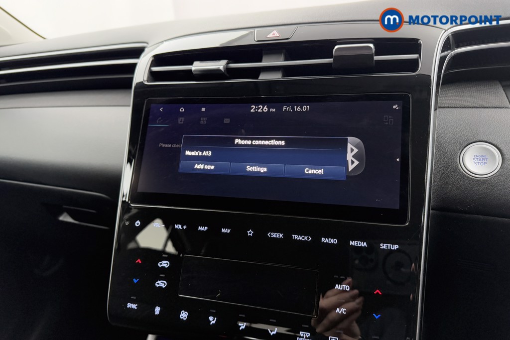 Used Hyundai TUCSON 2021 for sale - 78028830: Photo 18