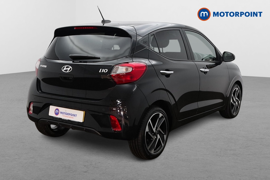 Used Hyundai i10 2025 for sale - 77779141: Photo 7