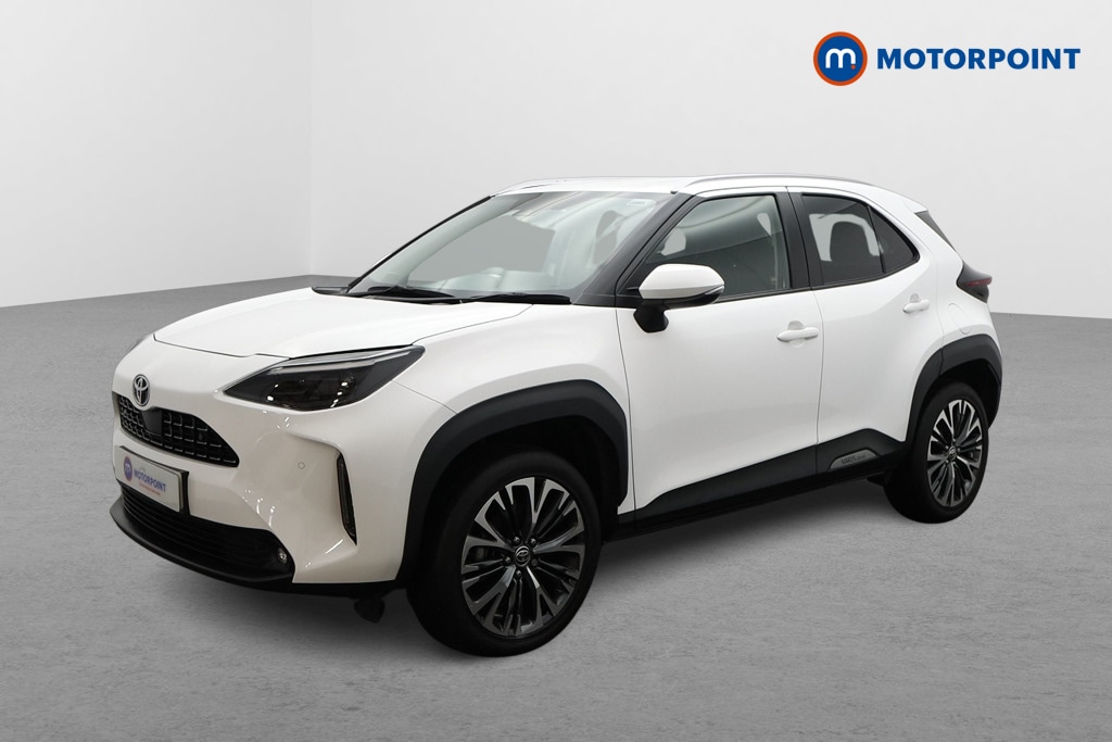 Used Toyota Yaris Cross 2022 for sale - 76892476: Photo 3