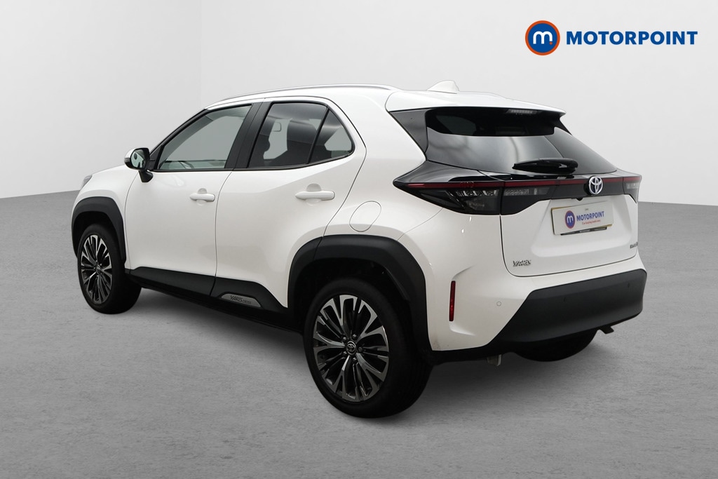 Used Toyota Yaris Cross 2022 for sale - 76892476: Photo 5