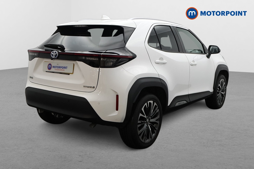 Used Toyota Yaris Cross 2022 for sale - 76892476: Photo 7