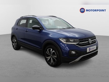 Used Volkswagen T-Cross 2023 for sale - 78553881: Photo