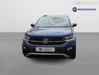 Used Volkswagen T-Cross 2023 for sale - 78553881: Photo