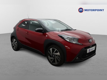 Used Toyota Aygo X 2025 for sale - 78095405: Photo