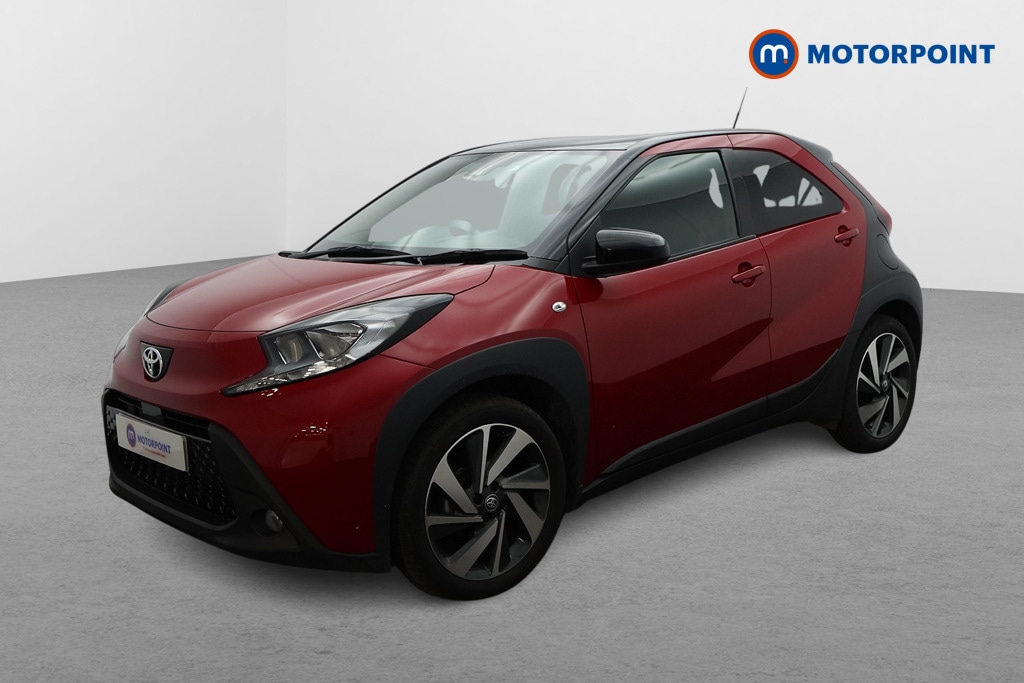 Used Toyota Aygo X 2025 for sale - 78095405: Photo 3