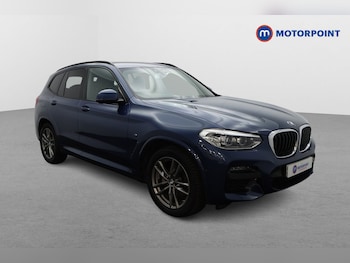 Used BMW X3 2020 for sale - 77691709: Photo