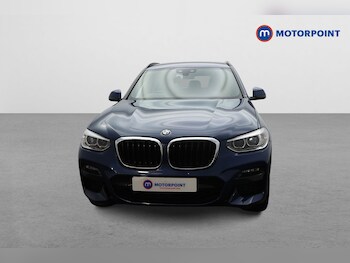 Used BMW X3 2020 for sale - 77691709: Photo