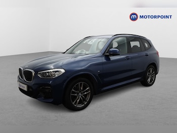 Used BMW X3 2020 for sale - 77691709: Photo