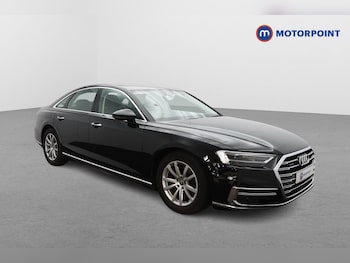 Used Audi A8 undefined for sale - 78786680: Photo