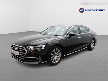 Used Audi A8 undefined for sale - 78786680: Photo