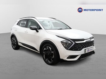 Kia Sportage feature image