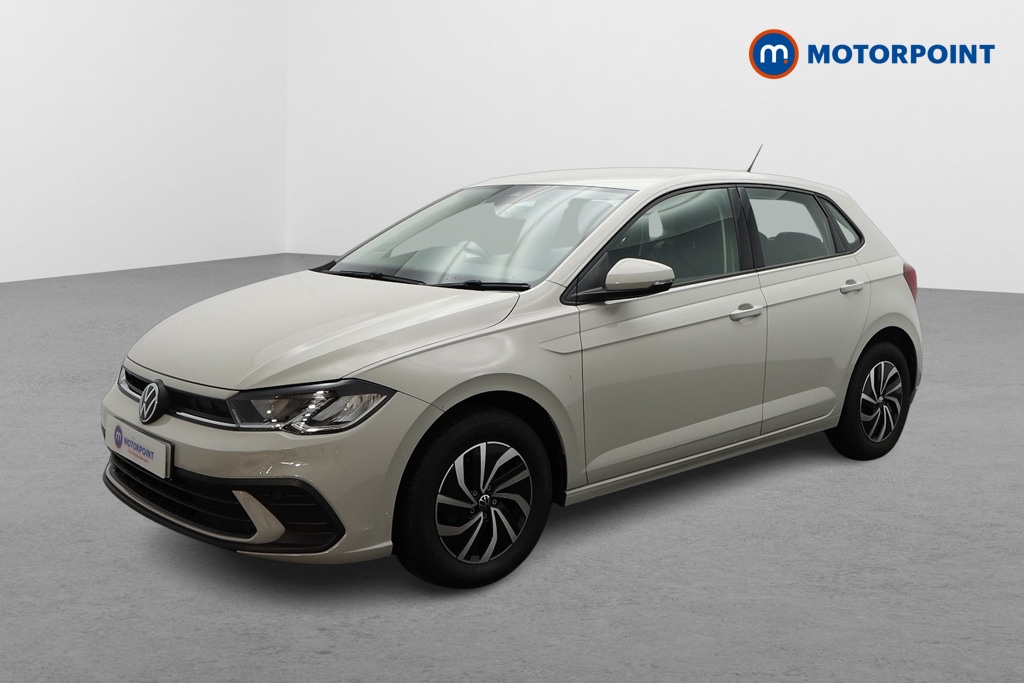 Used Volkswagen Polo 2022 for sale - 76735925: Photo 3