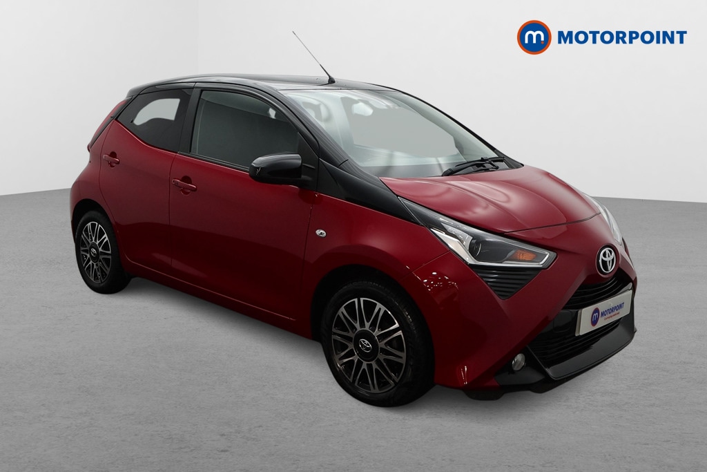 Used Toyota AYGO 2021 for sale - 76933903: Photo 1