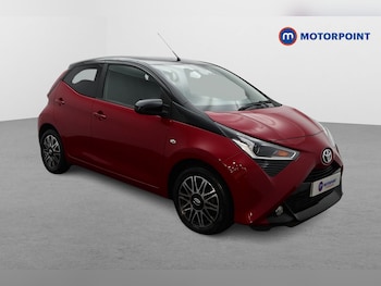 Used Toyota AYGO 2021 for sale - 76933903: Photo