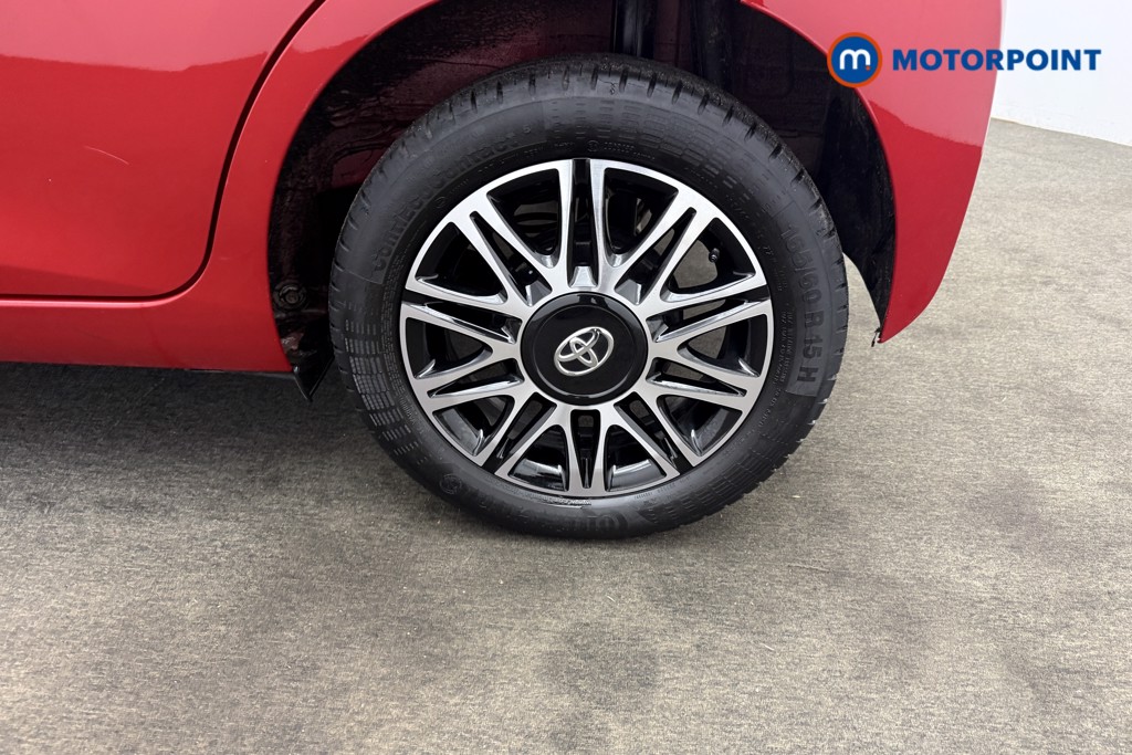 Used Toyota AYGO 2021 for sale - 76933903: Photo 32