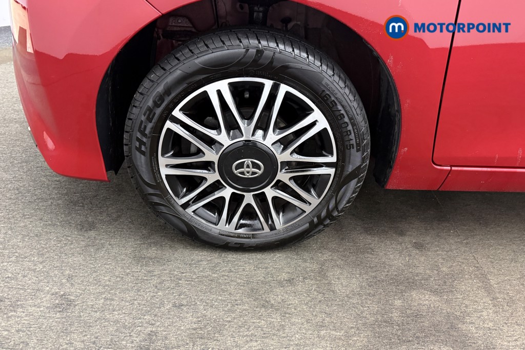 Used Toyota AYGO 2021 for sale - 76933903: Photo 33