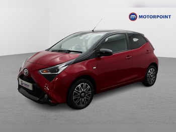 Used Toyota AYGO 2021 for sale - 76933903: Photo