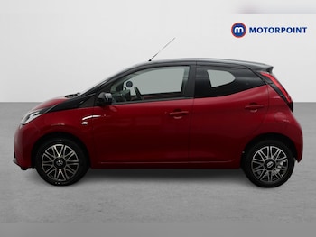 Used Toyota AYGO 2021 for sale - 76933903: Photo