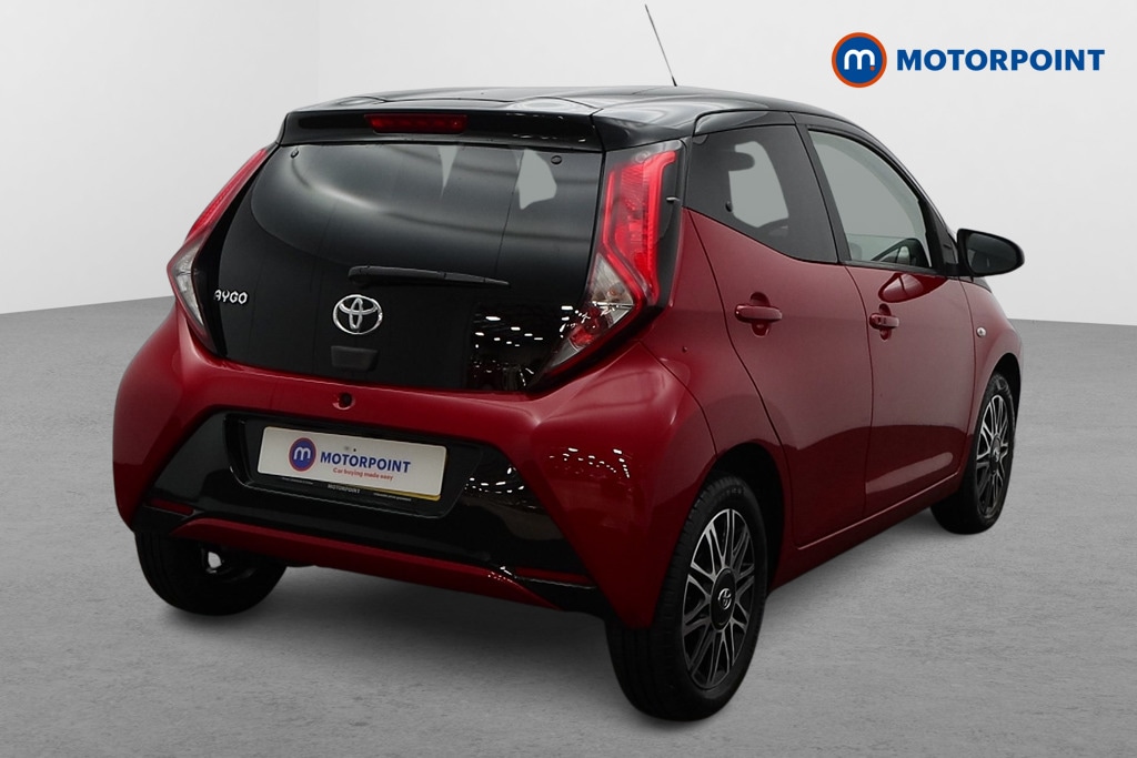 Used Toyota AYGO 2021 for sale - 76933903: Photo 7