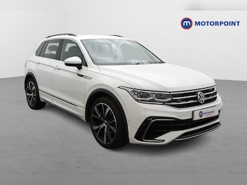 Volkswagen - Tiguan