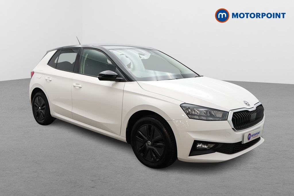 Used Skoda Fabia 2022 for sale - 76266220: Photo 1