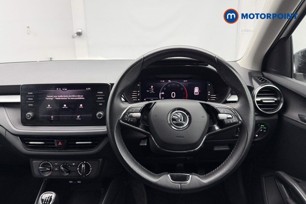 Used Skoda Fabia 2022 for sale - 76266220: Photo 10