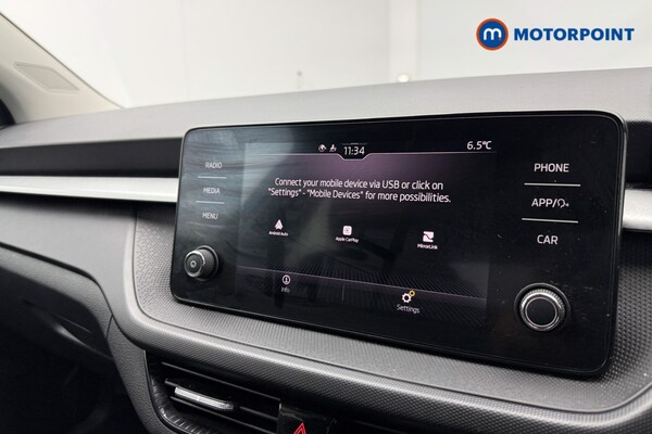 Used Skoda Fabia 2022 for sale - 76266220: Photo 19