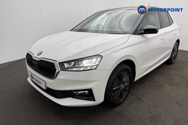 Used Skoda Fabia 2022 for sale - 76266220: Photo 27